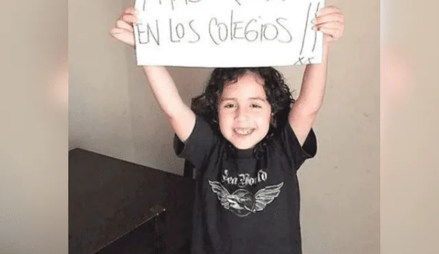 Facebook: Mensaje de un niño enfrenta a seguidores del reggaetón y rock en redes