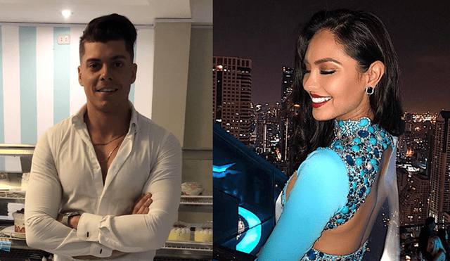 Ignacio Baladán disfruta de su soltería y niega romance con Miss Perú Universo