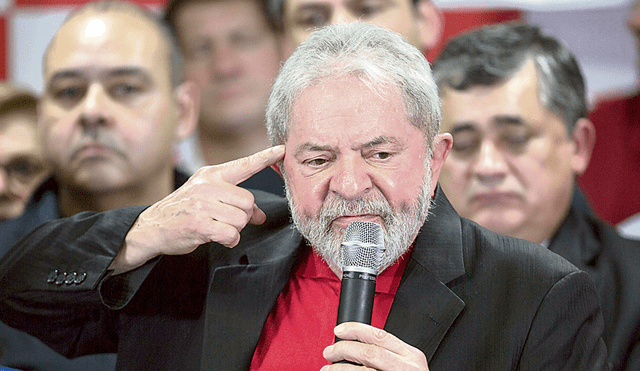 Lula: su futuro electoral se define el decisivo 24 de enero