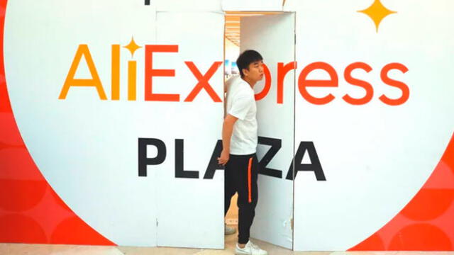 Aliexpress canceló sus despachos de pedidos en España por no contar con el personal requerido para realizar la labor. Foto: Difusión.