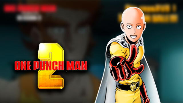 ONE PUNCH temporada 2 en español latino