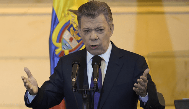 Expresidente Juan Manuel Santos a investigación preliminar por caso Odebrecht