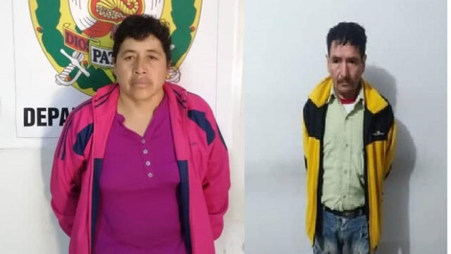 Caen requisitoriados por homicidio y violación sexual en Chimbote y Huaraz