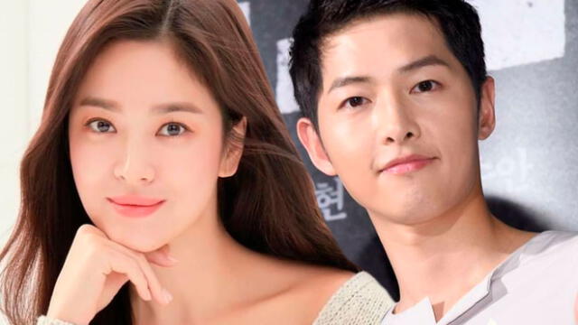 Las fotografías de Song Joong Ki y Song Hye Kyo resultaron muy reveladoras para los internautas tras rumores de reconciliación.