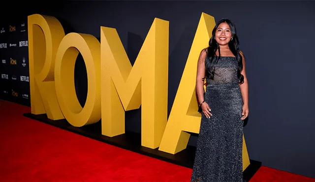 Oscar 2019: Yalitza Aparicio es felicitada en redes por actores de México  