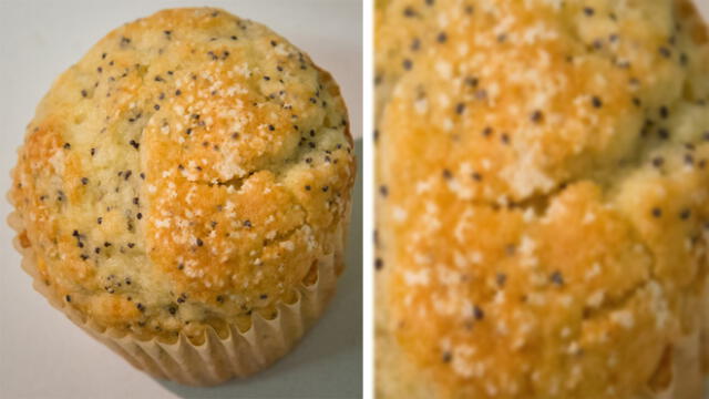 Twitter: foto de muffin genera polémica por lo estremecedor que esconde 