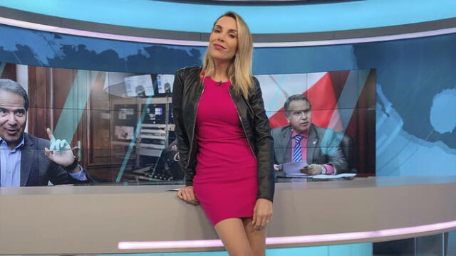 Juliana Oxenford compartió video anunciando su regreso a la TV con nuevo programa