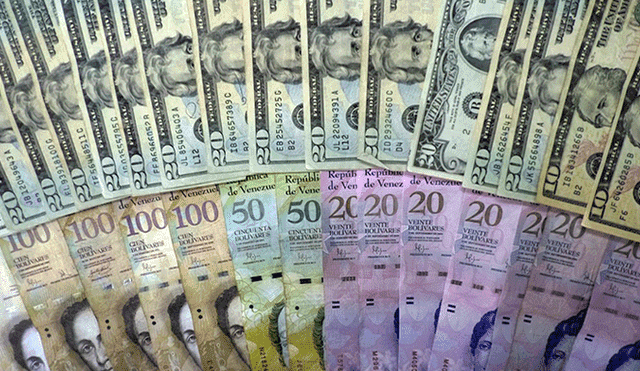Venezuela: precio del dólar hoy, lunes 17 de junio del 2019