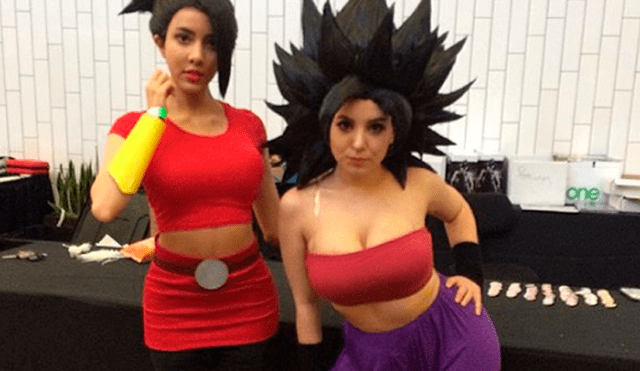 Dragon Ball Super: Chica realiza cosplay 'hot' de 'Caulifla' y encandila a fanáticos [FOTOS]