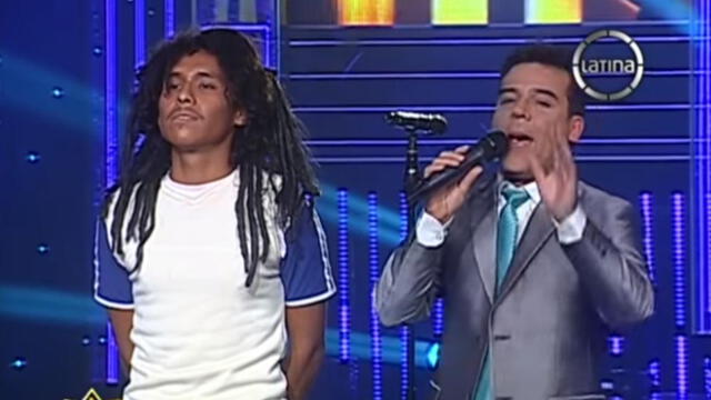 Yo Soy: imitador de Bob Marley sorprende con radical cambio físico