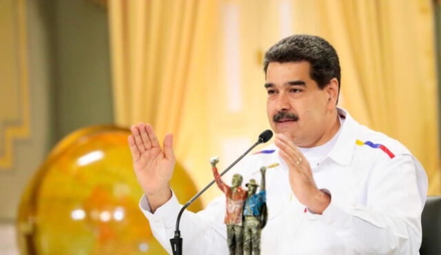 Maduro: "Hay que cambiar todo lo malo, así esté pintado de rojo rojito" [VIDEO]