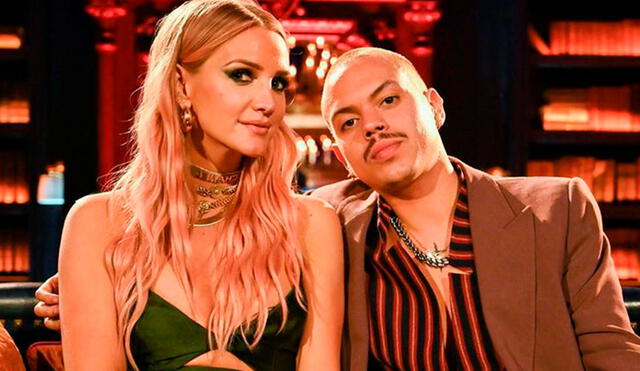 Ashlee Simpson Ross dio a luz y da la bienvenida al segundo bebé con Evan Ross. Crédito: Instagram @ashleesimpsonross