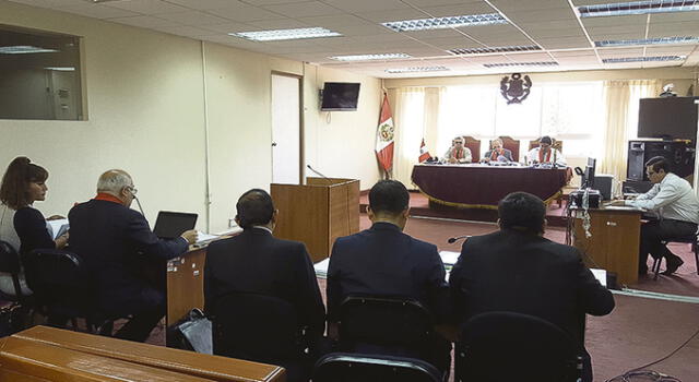 Dan 5 años de cárcel para exfuncionarios de municipio de Cuchumbaya