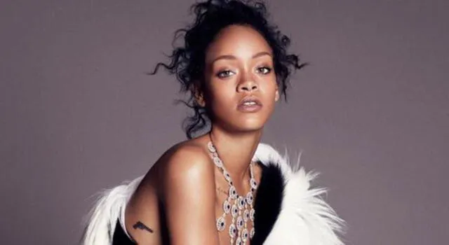  Rihanna: Consternada por asesinato de su primo
