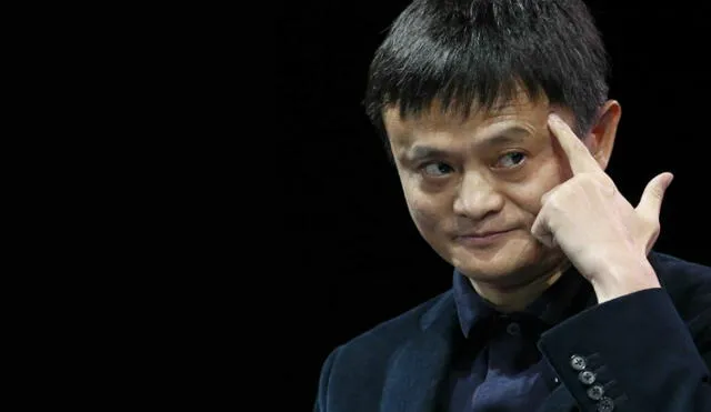 Dueño de Alibaba anuncia que busca desaparer el pago en efectivo para combatir la corrupción