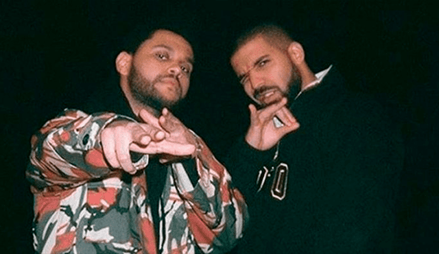 Canción del rapero Drake estaría dedicada a The Weeknd [FOTOS Y VIDEO]