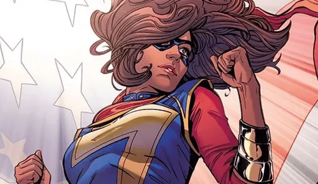 Ms. Marvel podría ser el nuevo personaje de Marvel's Avengers.