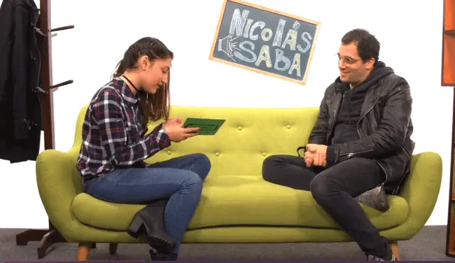 La Contra: conversamos Nicolás Saba, vocalista de Kanaku y El Tigre