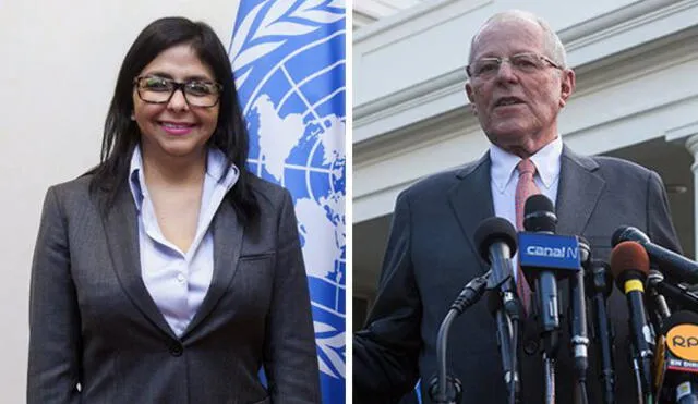 Canciller venezolana acusa al Perú y otros siete países de “alentar el golpismo” contra Nicolás Maduro