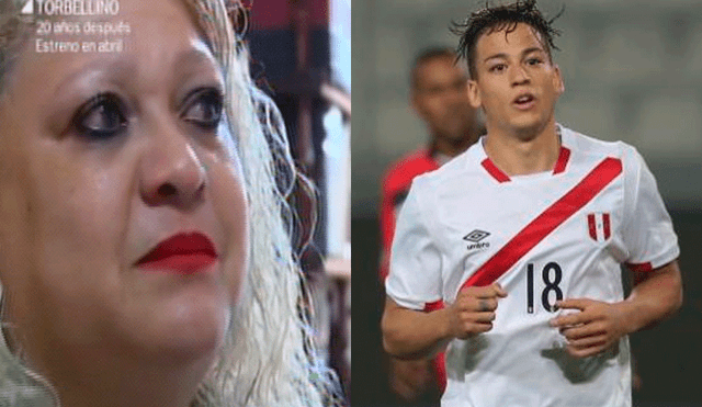 Cristian Benavente: su madre revela por qué decidió jugar por Perú