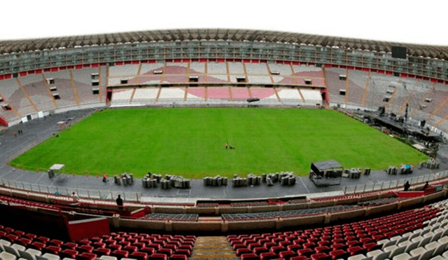 Conmebol está en Lima evaluando que sea la sede de final de la Libertadores 2019