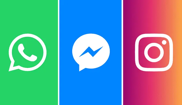 Facebook, Instagram y WhatsApp sufren nueva caída mundial [FOTOS]