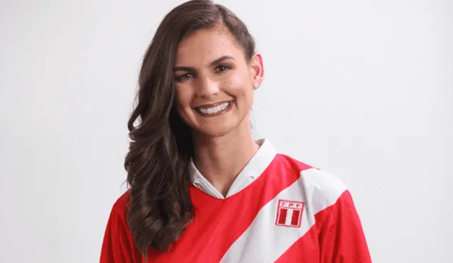 Talía Azcárate será la primera mujer peruana en comentar una Copa América