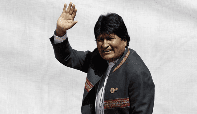 Elecciones en Venezuela: presidente Evo Morales califica como "histórica" la jornada electoral 