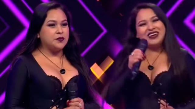 Yo Soy: Peruana imita a la 'Vampiresa de la cumbia' y deslumbra con sexy outfit