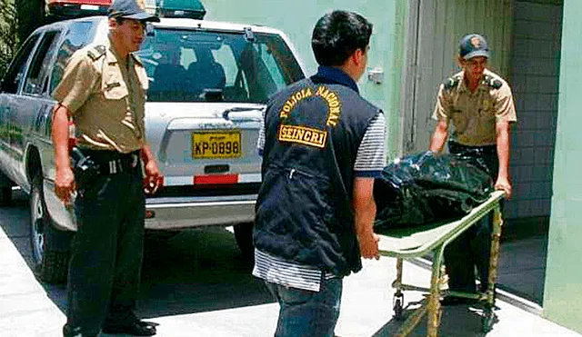 De dos balazos en el pecho policía mata a ecuatoriano