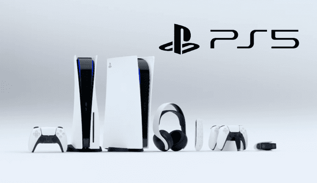Los accesorios estarán a la venta en noviembre de 2020. Foto: PlayStation.