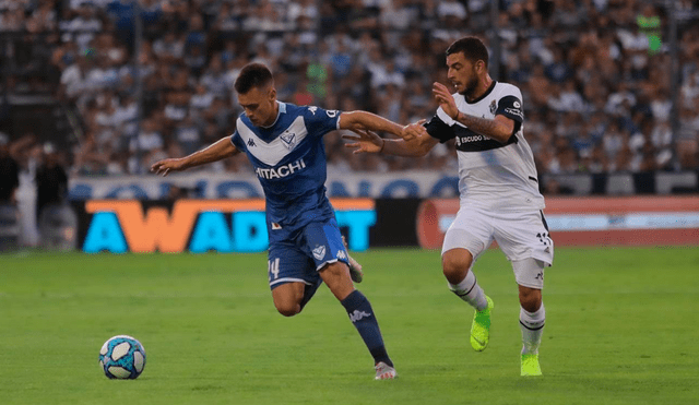 Vélez y Gimnasia no se hicieron daño y empataron 0-0 por la décimo séptima jornada de la Superliga Argentina desde el Estadio Juan Carmelo Zerillo.
