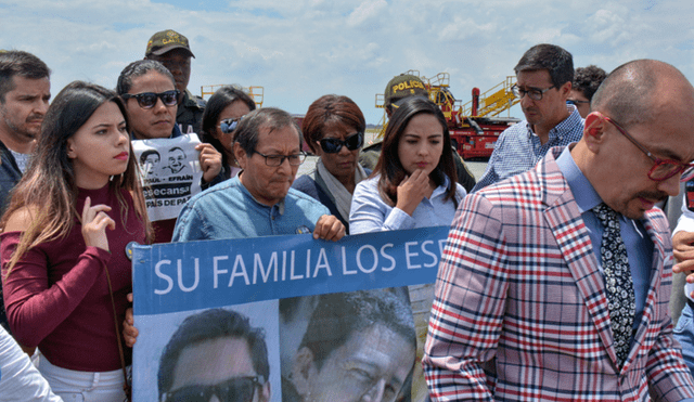 Colombia confirmó identidades de periodistas ecuatorianos asesinados