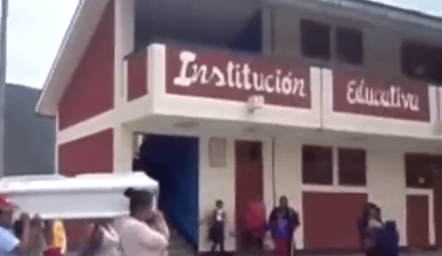Huánuco: niña llegó tarde al colegio, no la dejaron entrar y cinco días después apareció muerta [VIDEO]