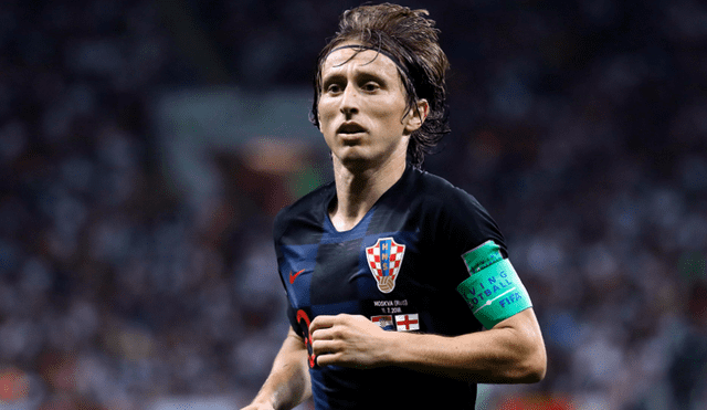 Luka Modric: “Inglaterra nos subestimó y lo pagaron caro”