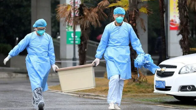 Coronavirus: asciende a 17 los muertos por este virus en China. Foto: difusión.