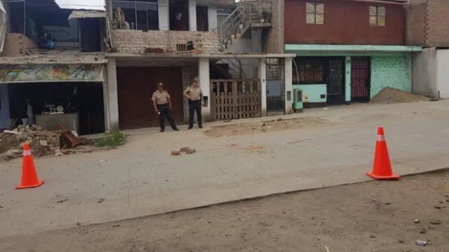 ves villa el salvado asesinato fiesta navidad