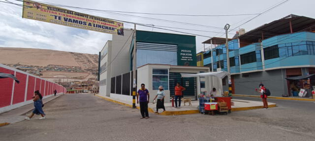 Tacna. Vecinos de Ciudad Nueva se quejan de ilícitos y dependencia policial sigue sin funcionar. Foto: Liz Ferrer/URPI