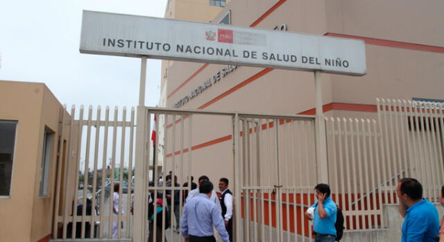 Breña: Municipalidad de San Borja donará S/ 131.000 al Instituto Nacional de Salud del Niño 