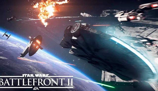 EA elimina las cajas de botín de Star Wars Battlefront II