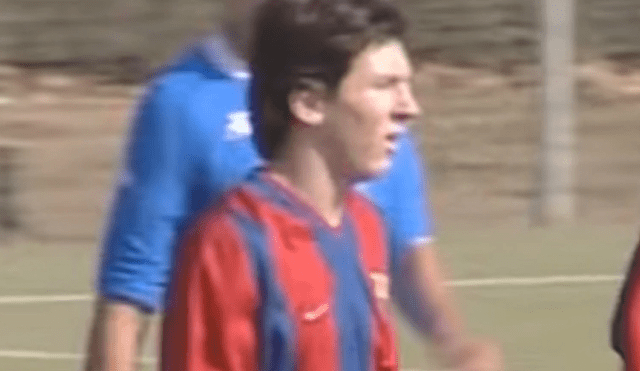 El día que cambió el fútbol: hoy se cumplen 18 años de la llegada de Messi a Barcelona 