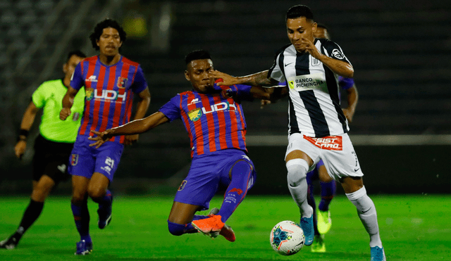 Jean Deza hasta el momento no ha marcado en la Liga 1 2020, su único tanto corresponde al partido frente a Millonarios FC por la Noche Blaquinazul.