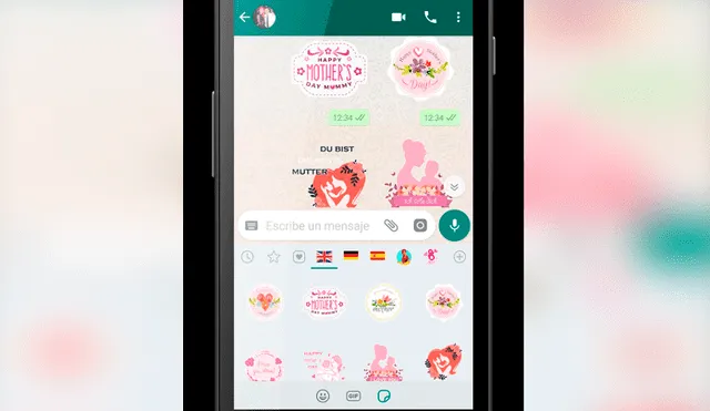 Feliz Dia de la Madre - Apps on Google Play