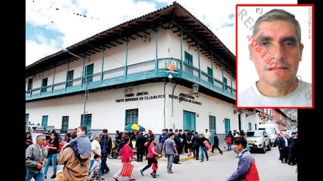 Sujeto es condenado a 7 años de cárcel por tocamientos indebidos, en Cajamarca