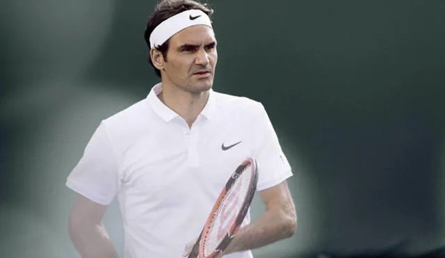 Roger Federer confirma que no participará en Roland Garros