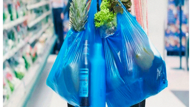 Nueva York prohíbe las bolsas plásticas, con algunas excepciones