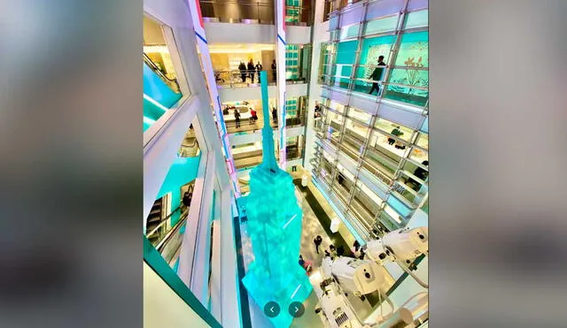 Desliza las imágenes para ver cómo luce la emblemática tienda donde se filmó Breakfast at Tiffany’s. Foto: captura de Google Maps