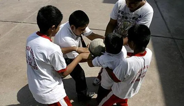 Contratarán psicólogos para evitar bullying en colegios