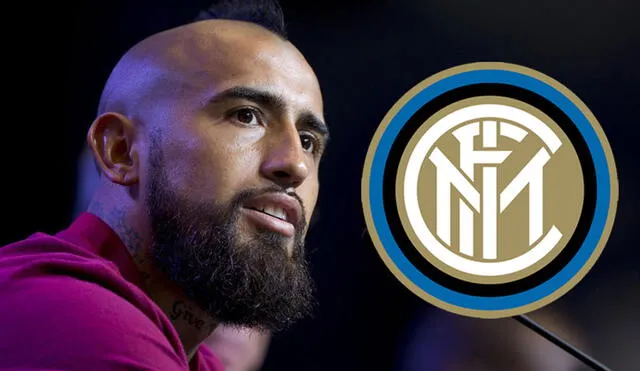 Arturo Vidal tendría todo listo para jugar en el Inter de Milán. | Foto: EFE