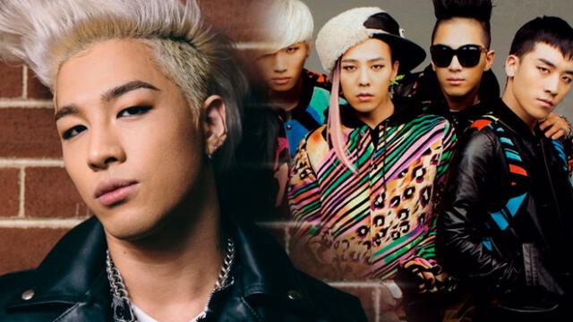 Taeyang dejó entrever cuál sería el futuro del grupo Kpop Big Bang. [FOTO: Instagram]